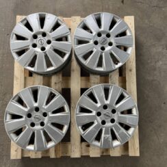 Lietie diski - vieglmetāla (kpl) priekš OPEL VECTRA C 2002