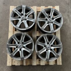 Lietie diski - vieglmetāla (kpl) priekš BMW 530D E61 2006 TOURING BLUE