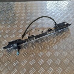 Numura zīmes gaismas uzlika komplektā priekš DODGE JOURNEY 2010