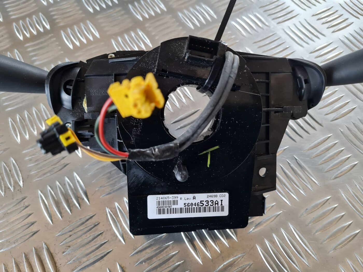 Stūres statnes slēdzis priekš DODGE JOURNEY 2010