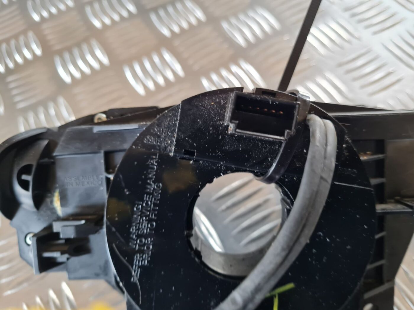 Stūres statnes slēdzis priekš DODGE JOURNEY 2010