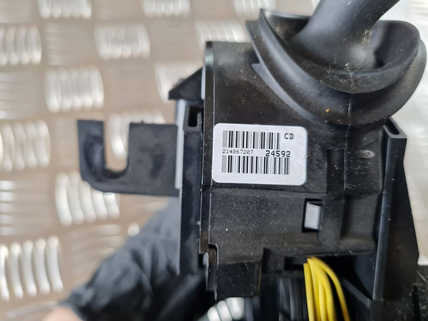 Stūres statnes slēdzis priekš DODGE JOURNEY 2010