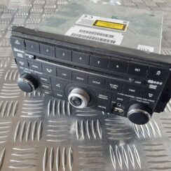 CD/DVD/Navigācijas bloks priekš DODGE JOURNEY 2010