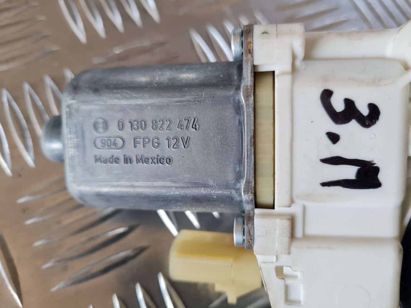 Elektrisko stiklu motors priekš DODGE JOURNEY 2010