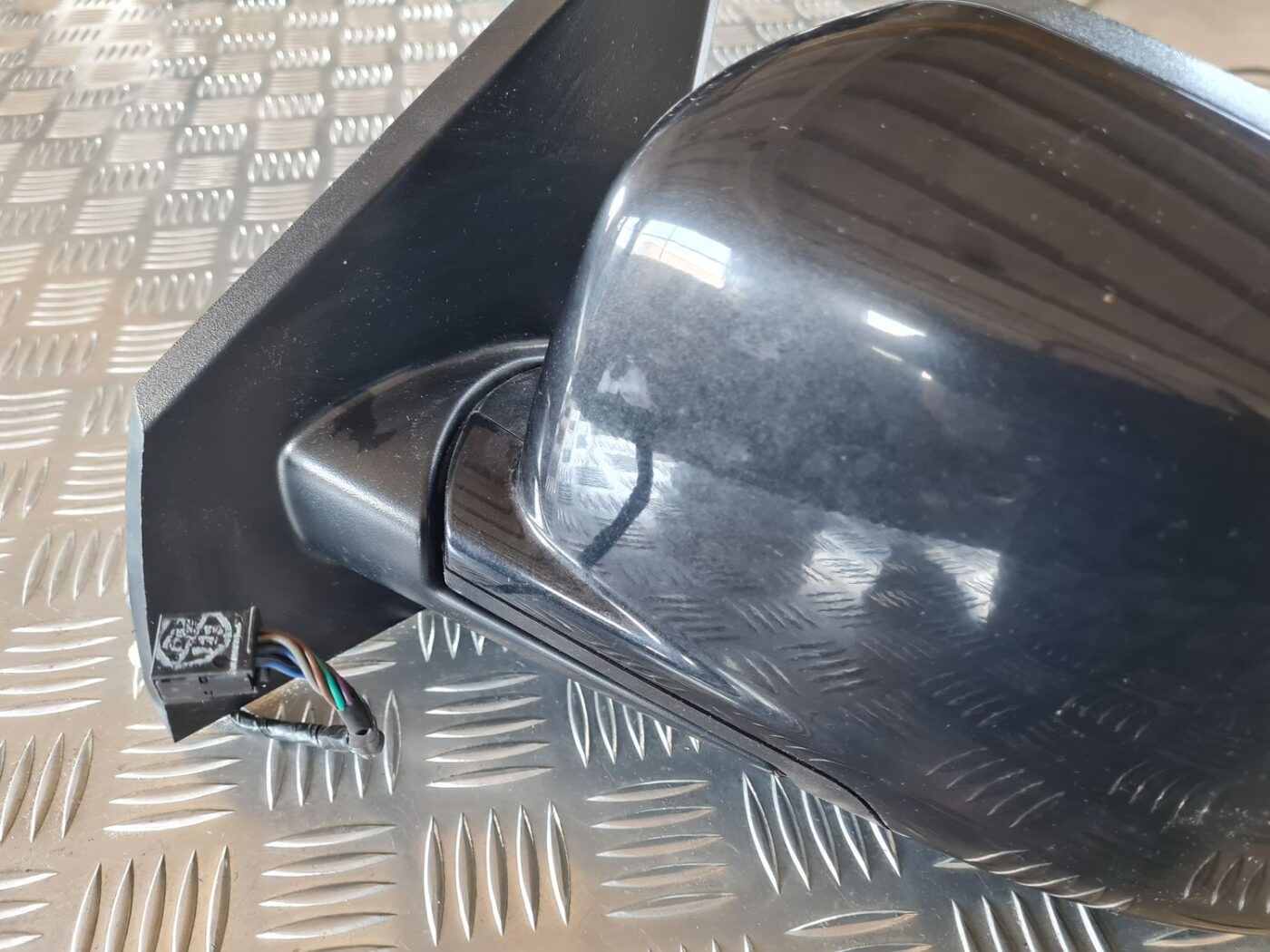 Ārējais spogulis, pa kreisi priekš DODGE JOURNEY 2010