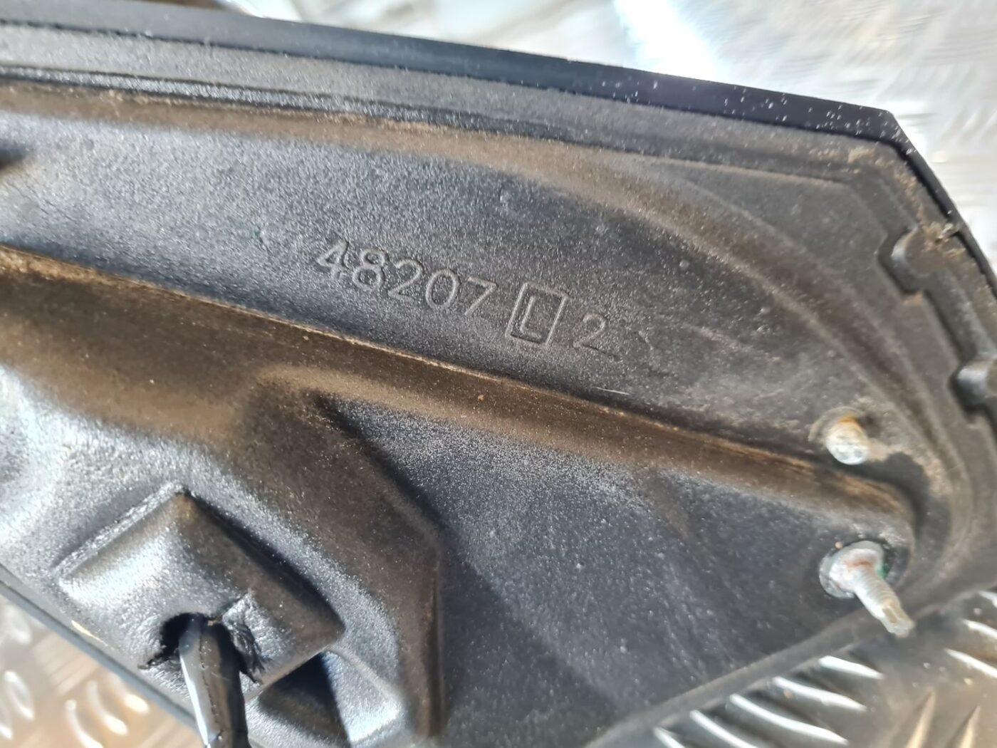 Ārējais spogulis, pa kreisi priekš DODGE JOURNEY 2010