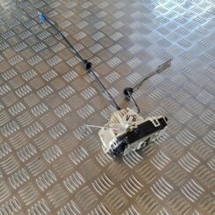 Aizmugurējo kreiso durvju slēdzene priekš DODGE JOURNEY 2010