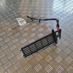 Papildus autonoma elektriskais sildītājs priekš DODGE JOURNEY 2010