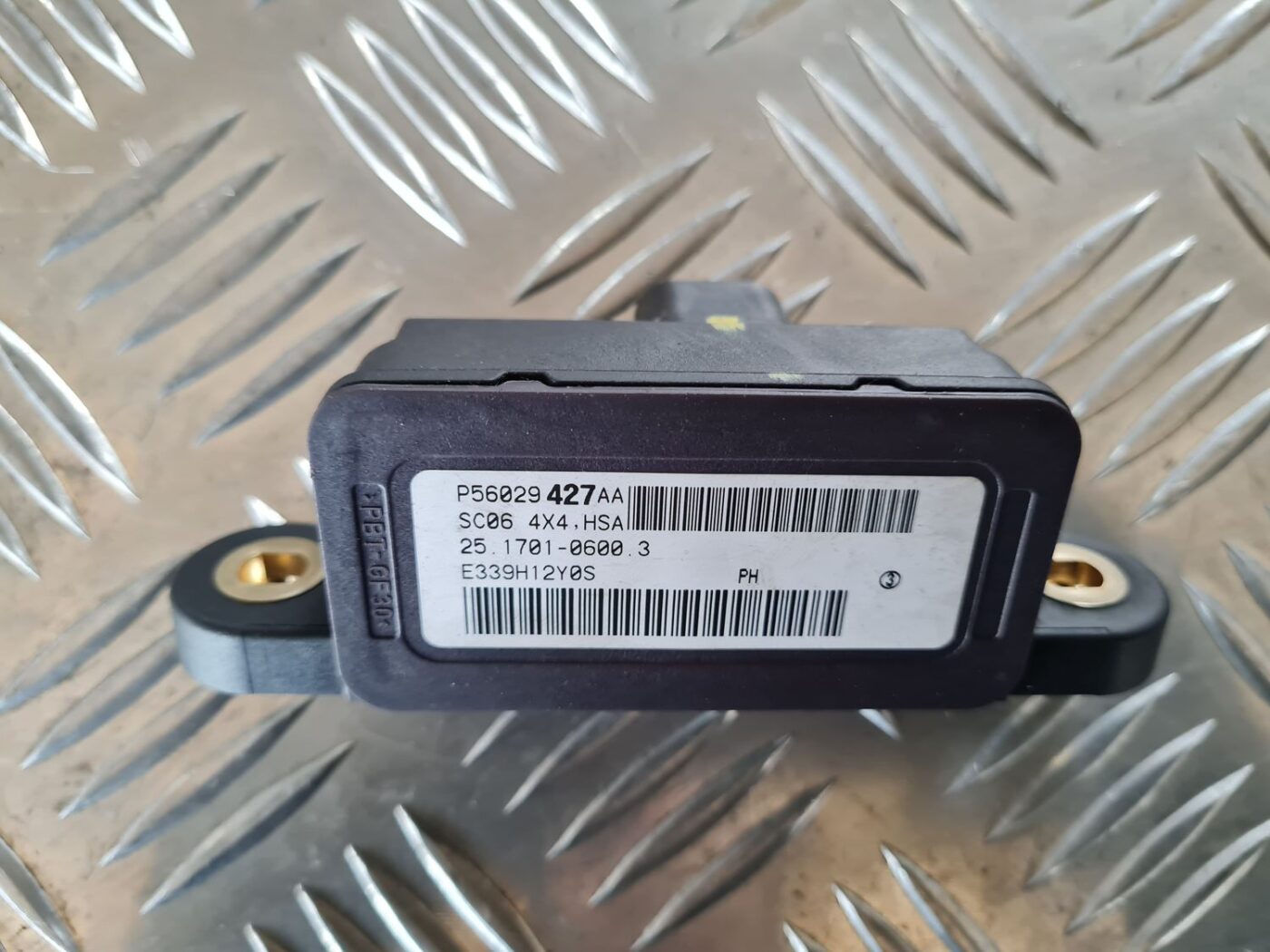 ESP ātruma devējs priekš DODGE JOURNEY 2010 3 ESP ātruma devējs priekš DODGE JOURNEY 2010