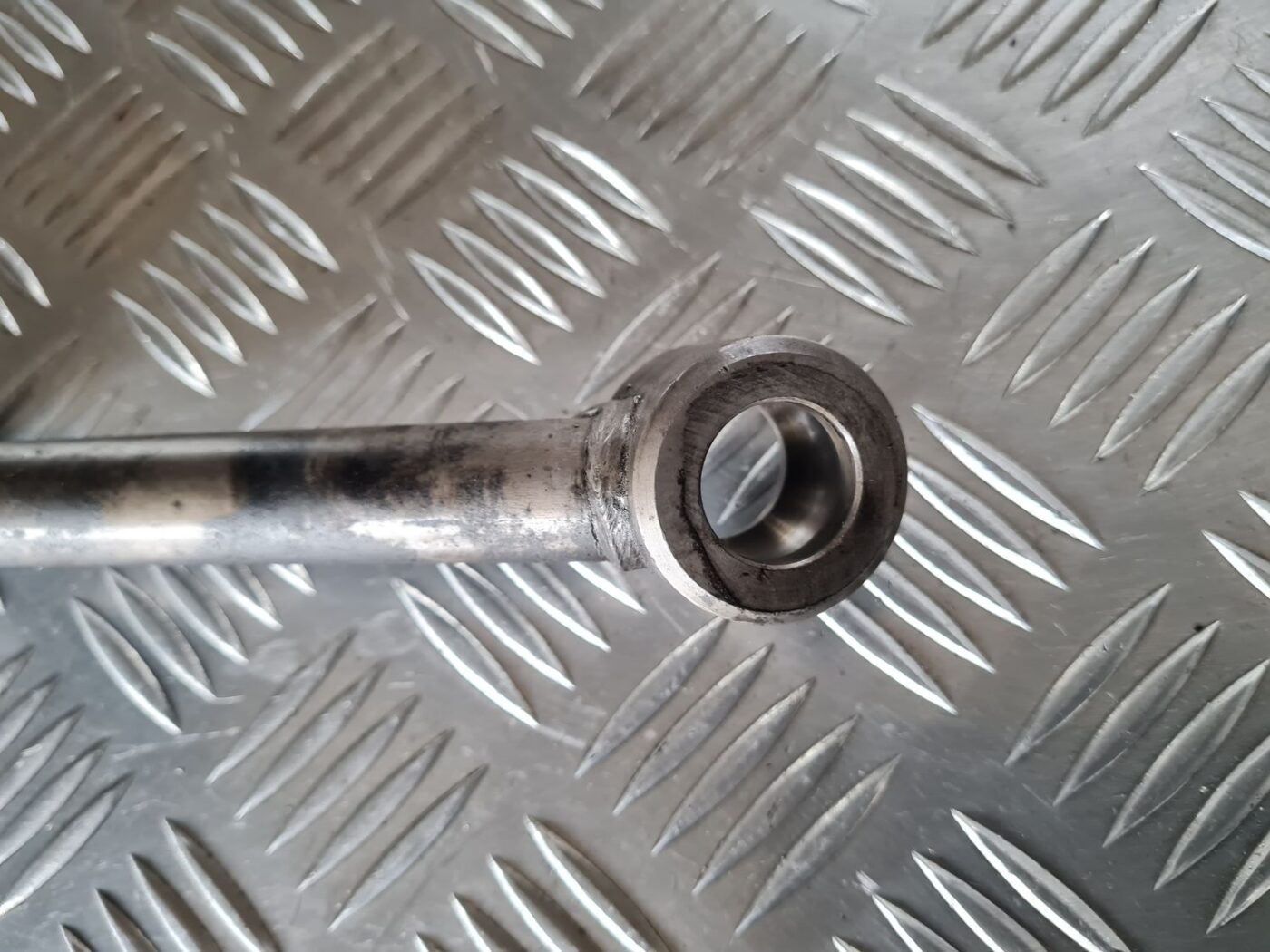 Eļļas uzpildīšanas caurule priekš DODGE JOURNEY 2010