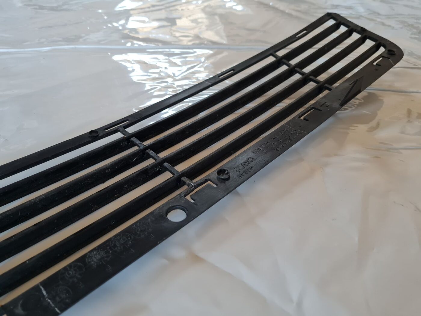 Bufera reste priekš DODGE JOURNEY 2010 4 Bufera reste priekš DODGE JOURNEY 2010