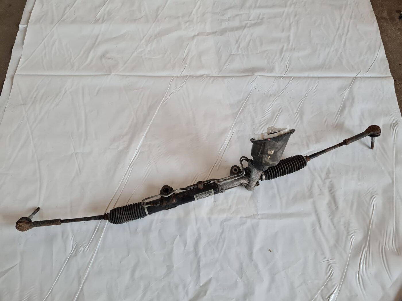 Stūres mehānisms priekš DODGE JOURNEY 2010