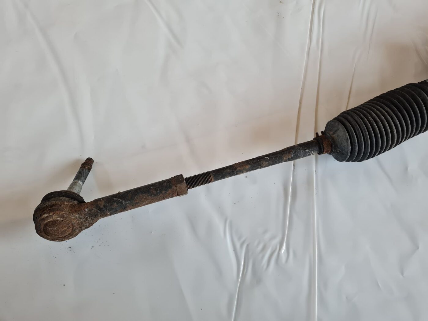 Stūres mehānisms priekš DODGE JOURNEY 2010