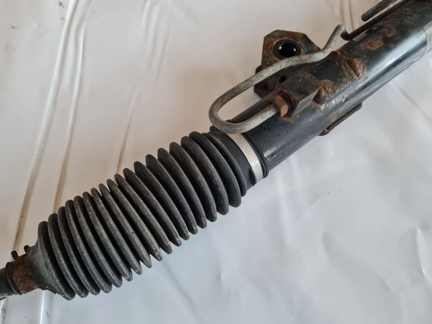 Stūres mehānisms priekš DODGE JOURNEY 2010