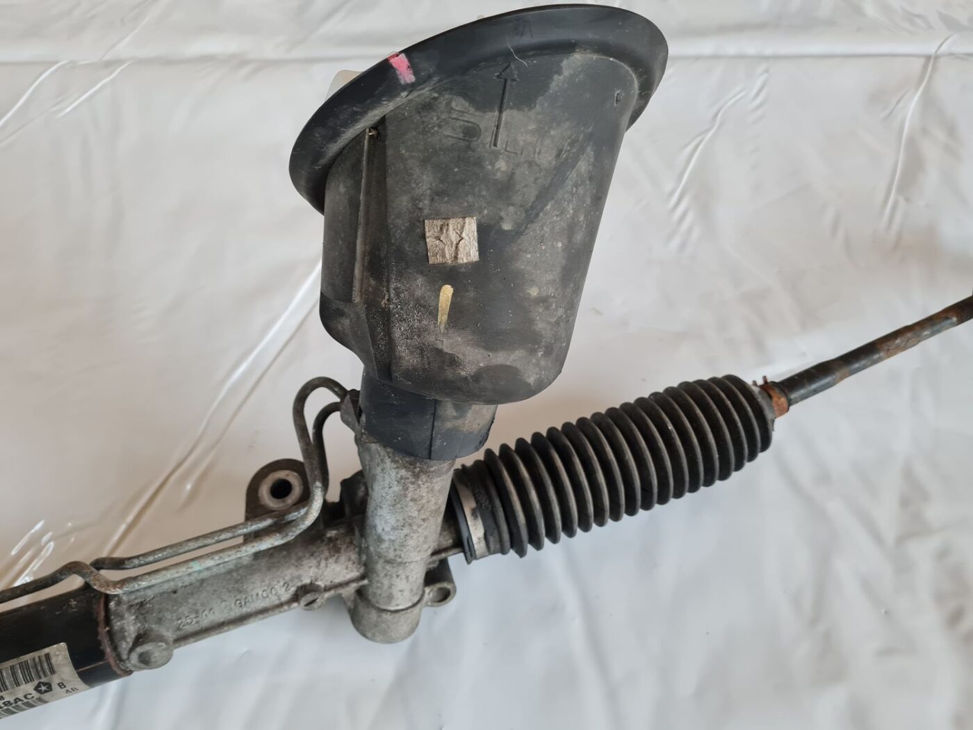 Stūres mehānisms priekš DODGE JOURNEY 2010