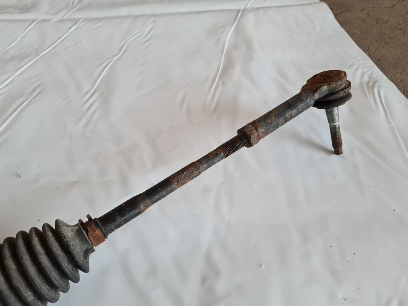 Stūres mehānisms priekš DODGE JOURNEY 2010