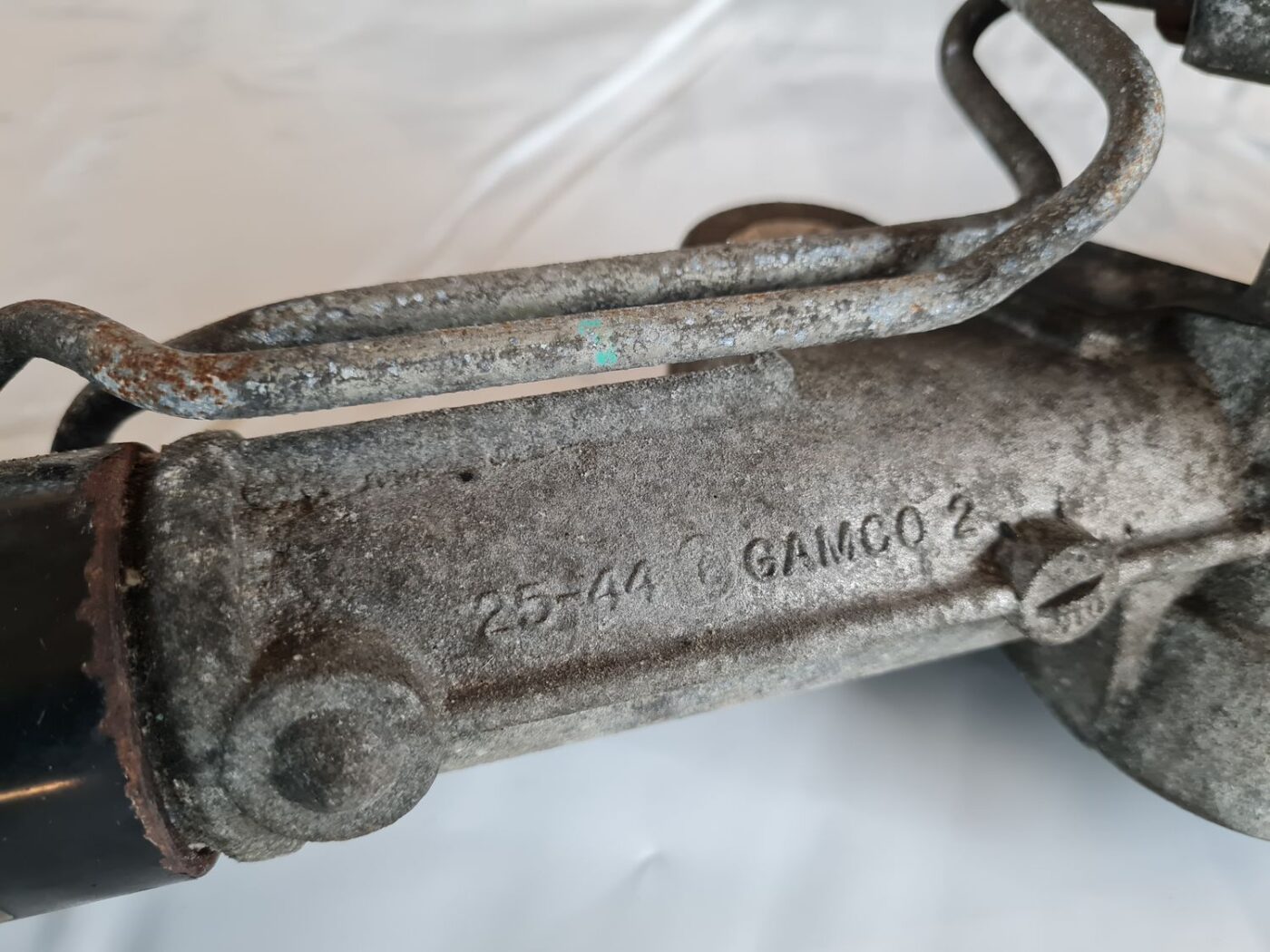 Stūres mehānisms priekš DODGE JOURNEY 2010