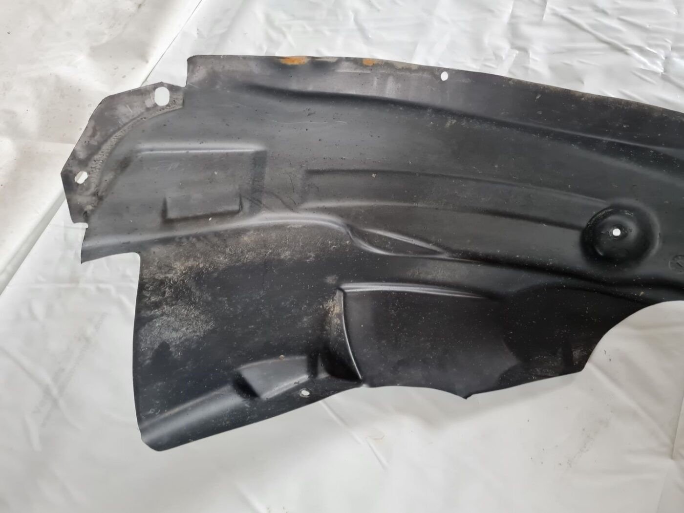 Priekšējais labais paspārns priekš DODGE JOURNEY 2010