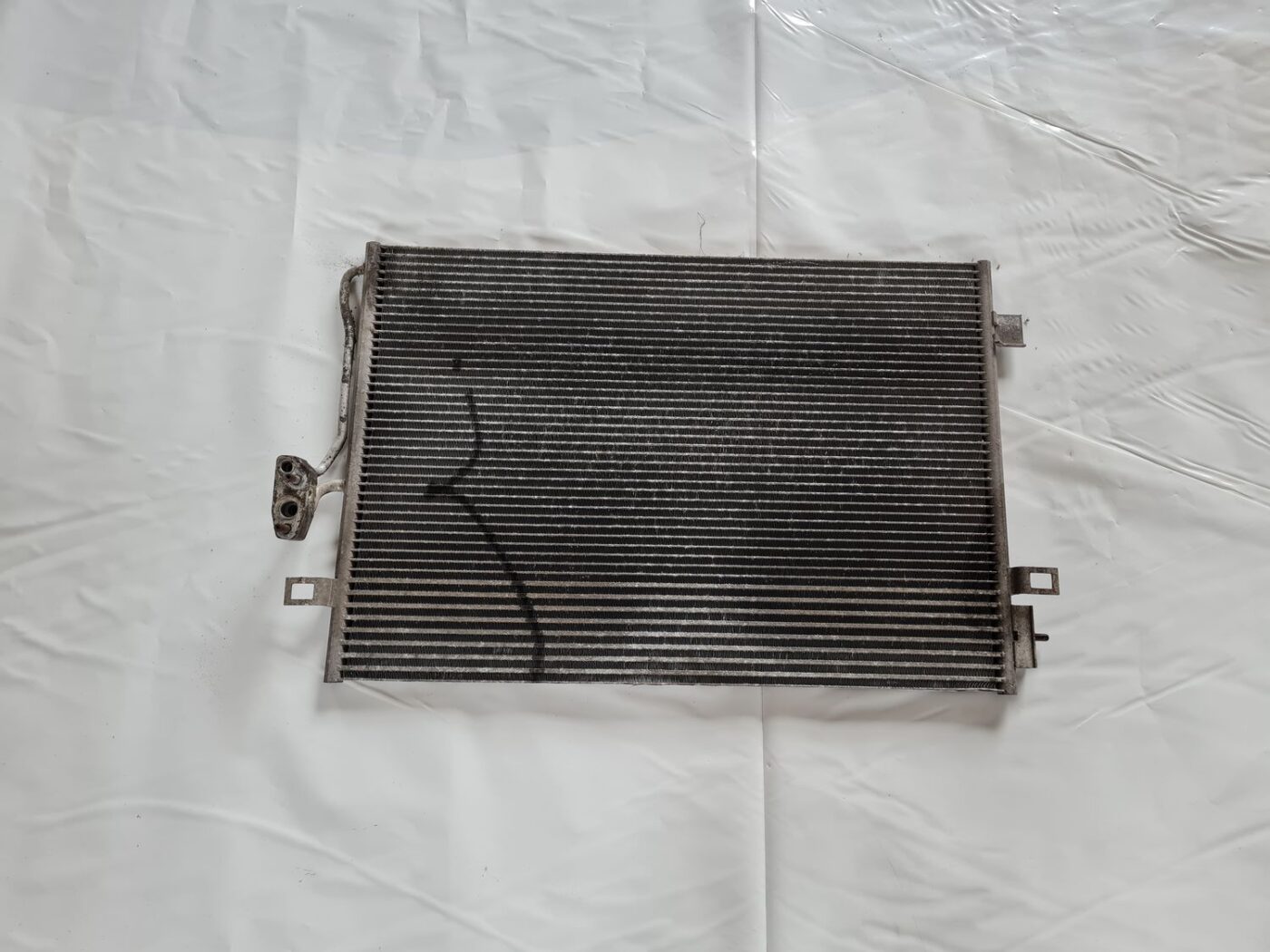 Gaisa kondicioniera radiators priekš DODGE JOURNEY 2010