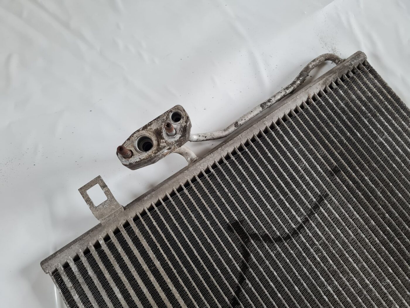 Gaisa kondicioniera radiators priekš DODGE JOURNEY 2010