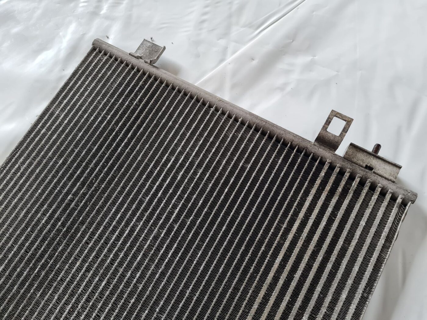 Gaisa kondicioniera radiators priekš DODGE JOURNEY 2010