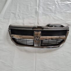 Bufera reste priekš DODGE JOURNEY 2010