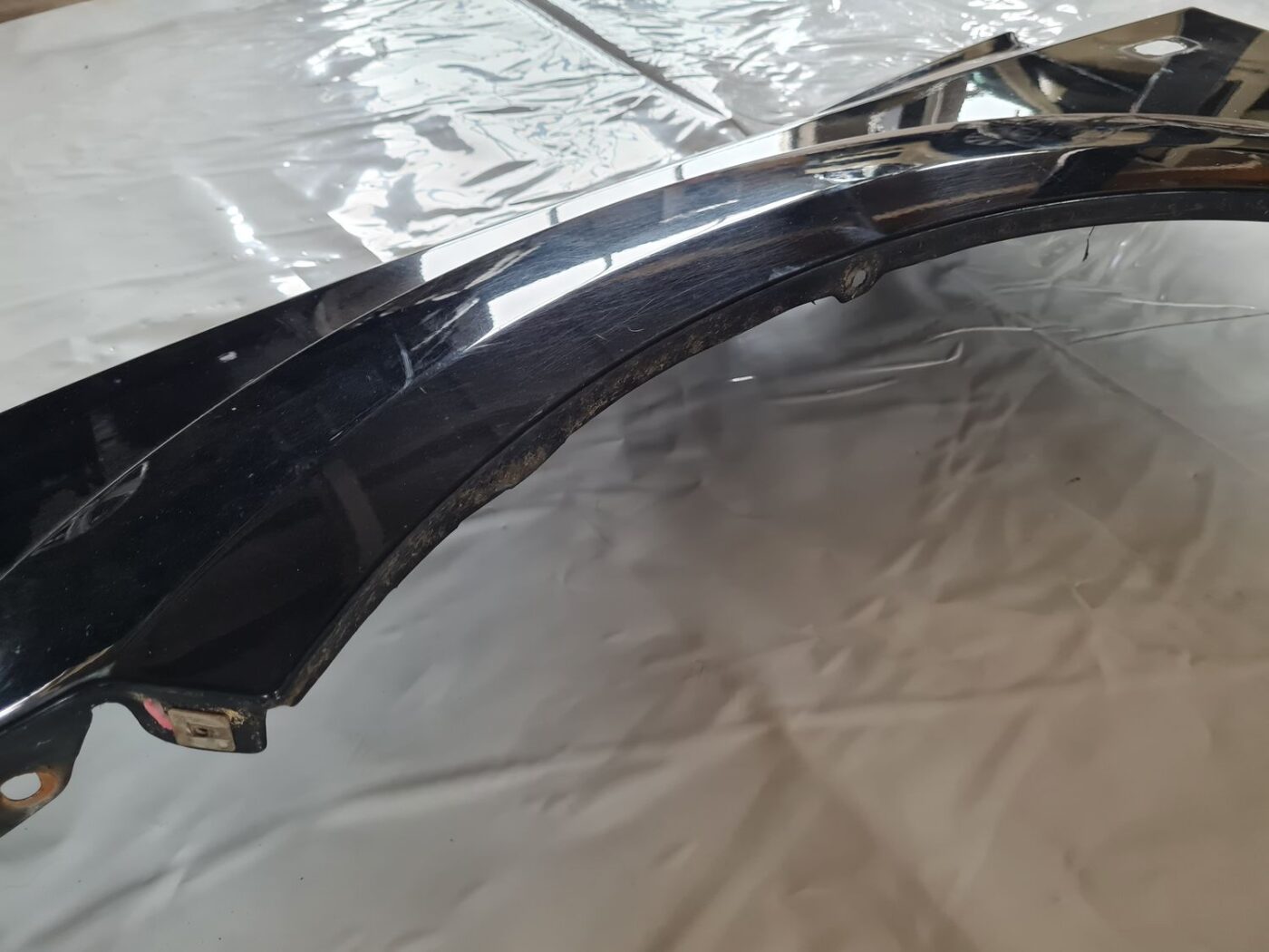 Priekšējais kreisais spārns priekš DODGE JOURNEY 2010 10 Priekšējais kreisais spārns priekš DODGE JOURNEY 2010