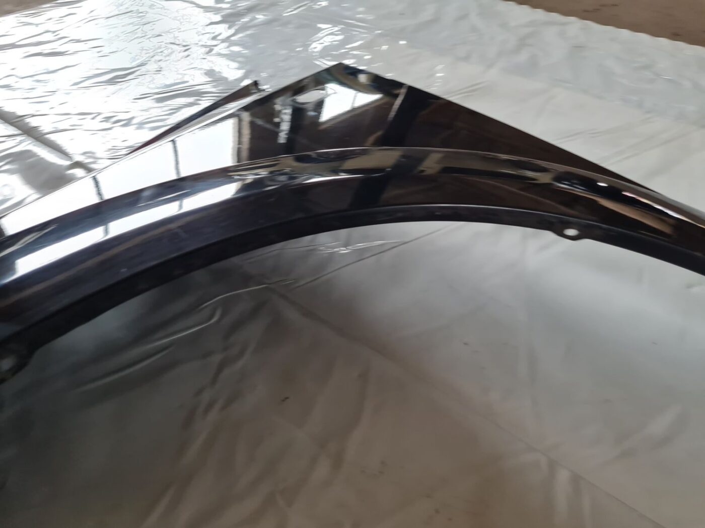 Priekšējais kreisais spārns priekš DODGE JOURNEY 2010 9 Priekšējais kreisais spārns priekš DODGE JOURNEY 2010