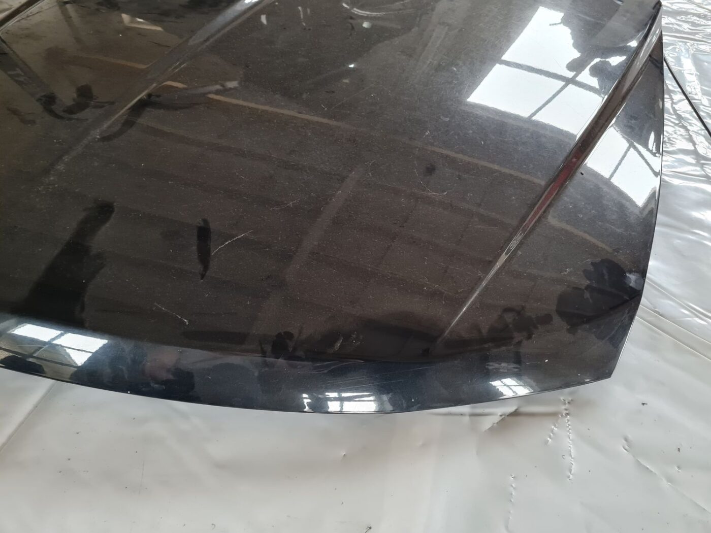 Pārsegs priekš DODGE JOURNEY 2010 9 Pārsegs priekš DODGE JOURNEY 2010