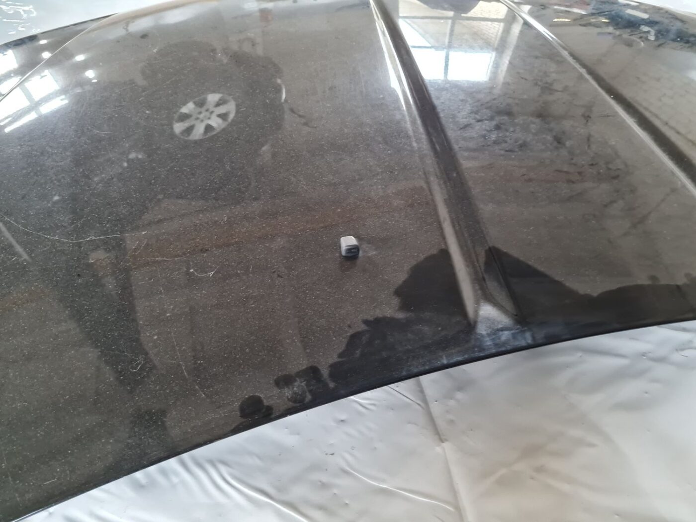 Pārsegs priekš DODGE JOURNEY 2010 5 Pārsegs priekš DODGE JOURNEY 2010