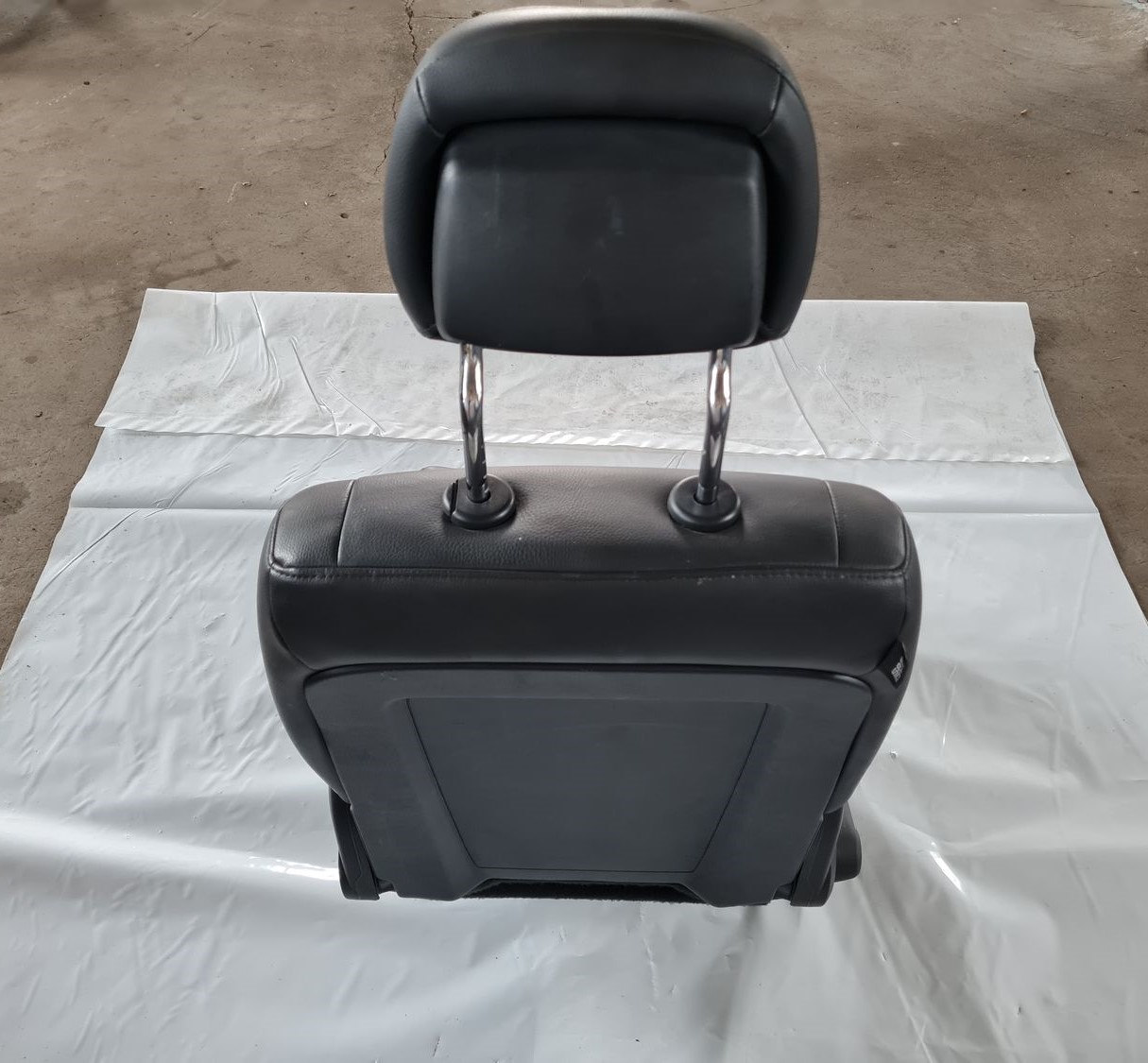 Priekšējais labais sēdeklis priekš DODGE JOURNEY 2010