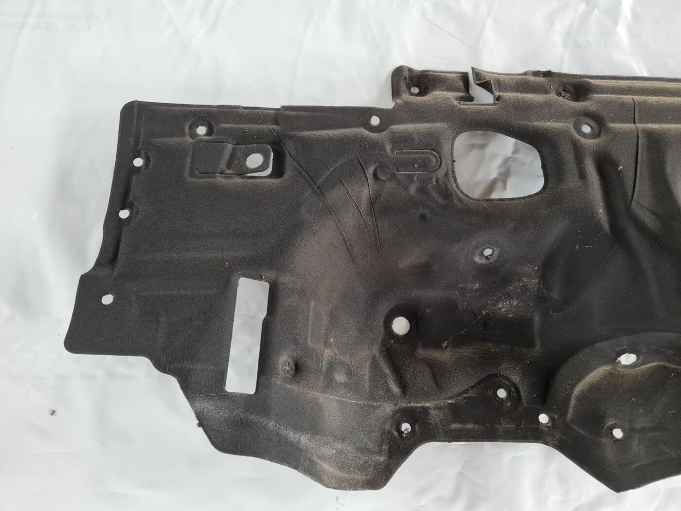 Motora nodalījuma trokšņa izolācija priekš VW CRAFTER 2018