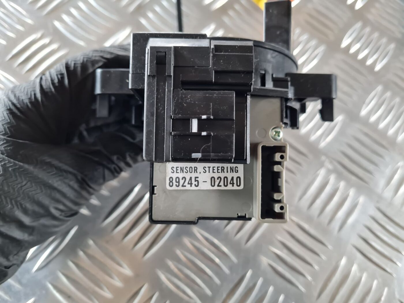 Drošības spilvena slīdgredzens priekš TOYOTA AURIS 2007