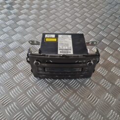 CD/DVD/Navigācijas bloks priekš TOYOTA AURIS 2007