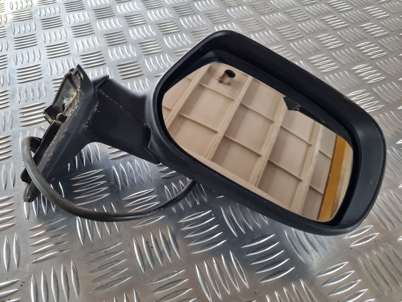 Ārējais spogulis, pa labi priekš TOYOTA AURIS 2007 2 Ārējais spogulis, pa labi priekš TOYOTA AURIS 2007