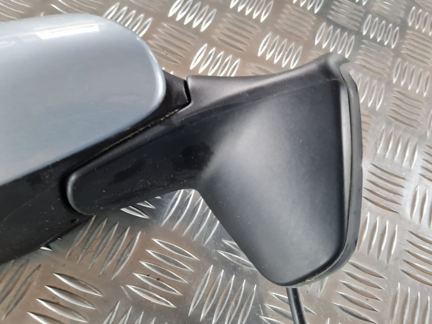 Ārējais spogulis, pa labi priekš TOYOTA AURIS 2007 4 Ārējais spogulis, pa labi priekš TOYOTA AURIS 2007