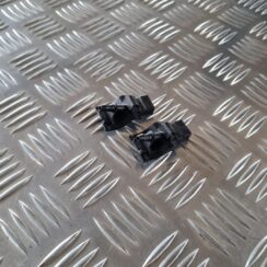 Vējstikla mazgāšanas šķidruma sprausla priekš TOYOTA AURIS 2007