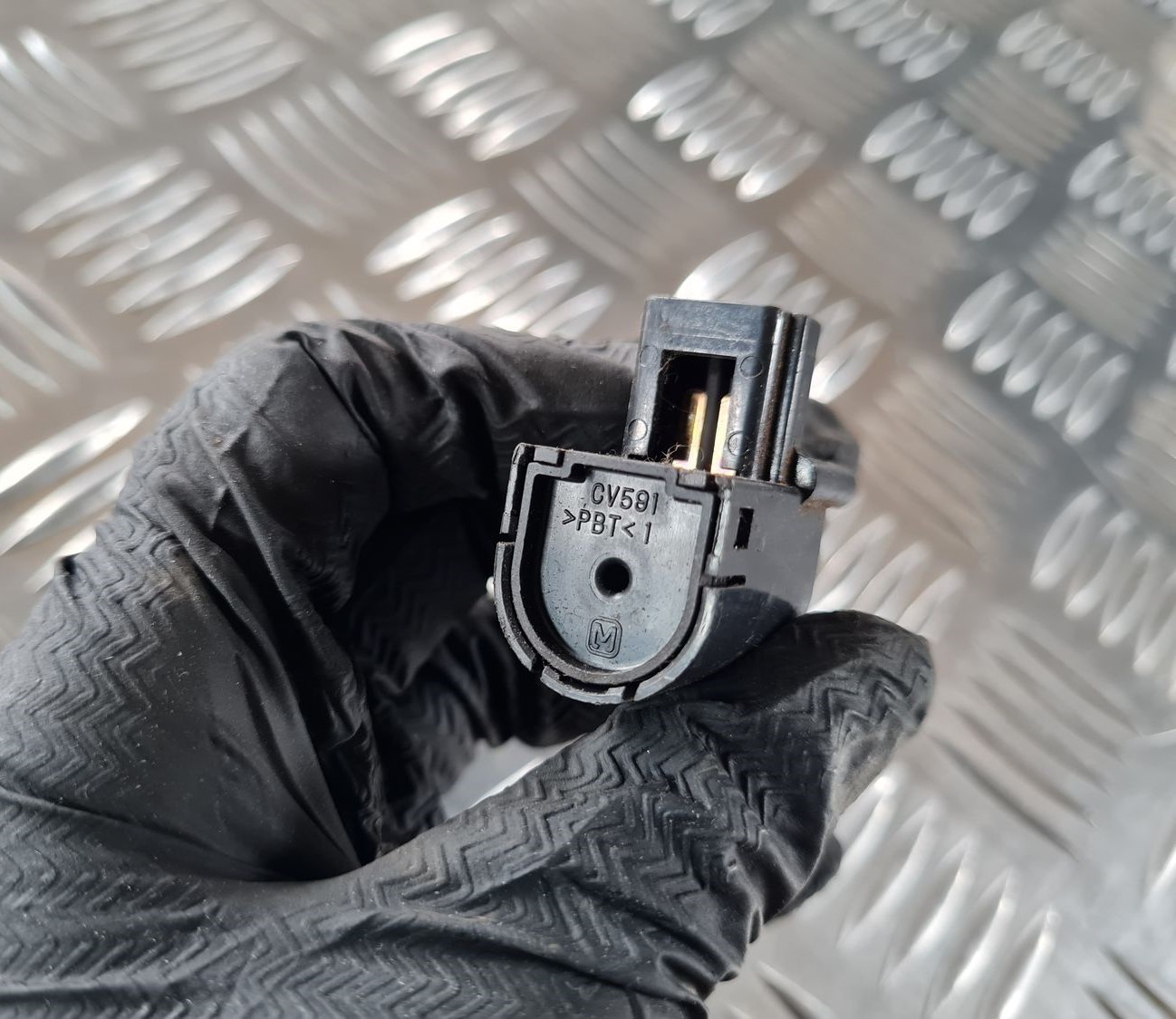 Sajūga pedāļa pozīcijas devējs priekš TOYOTA AURIS 2007