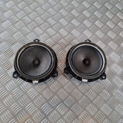 Durvju skaļrunis, apakšā priekš TOYOTA AURIS 2007