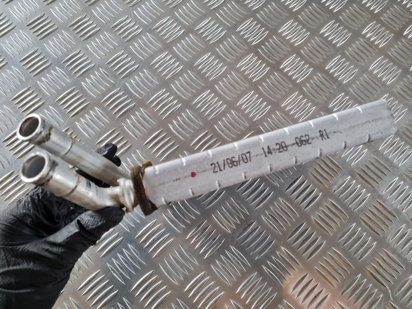 Apsildes sistēmas radiators priekš TOYOTA AURIS 2007 3 Apsildes sistēmas radiators priekš TOYOTA AURIS 2007