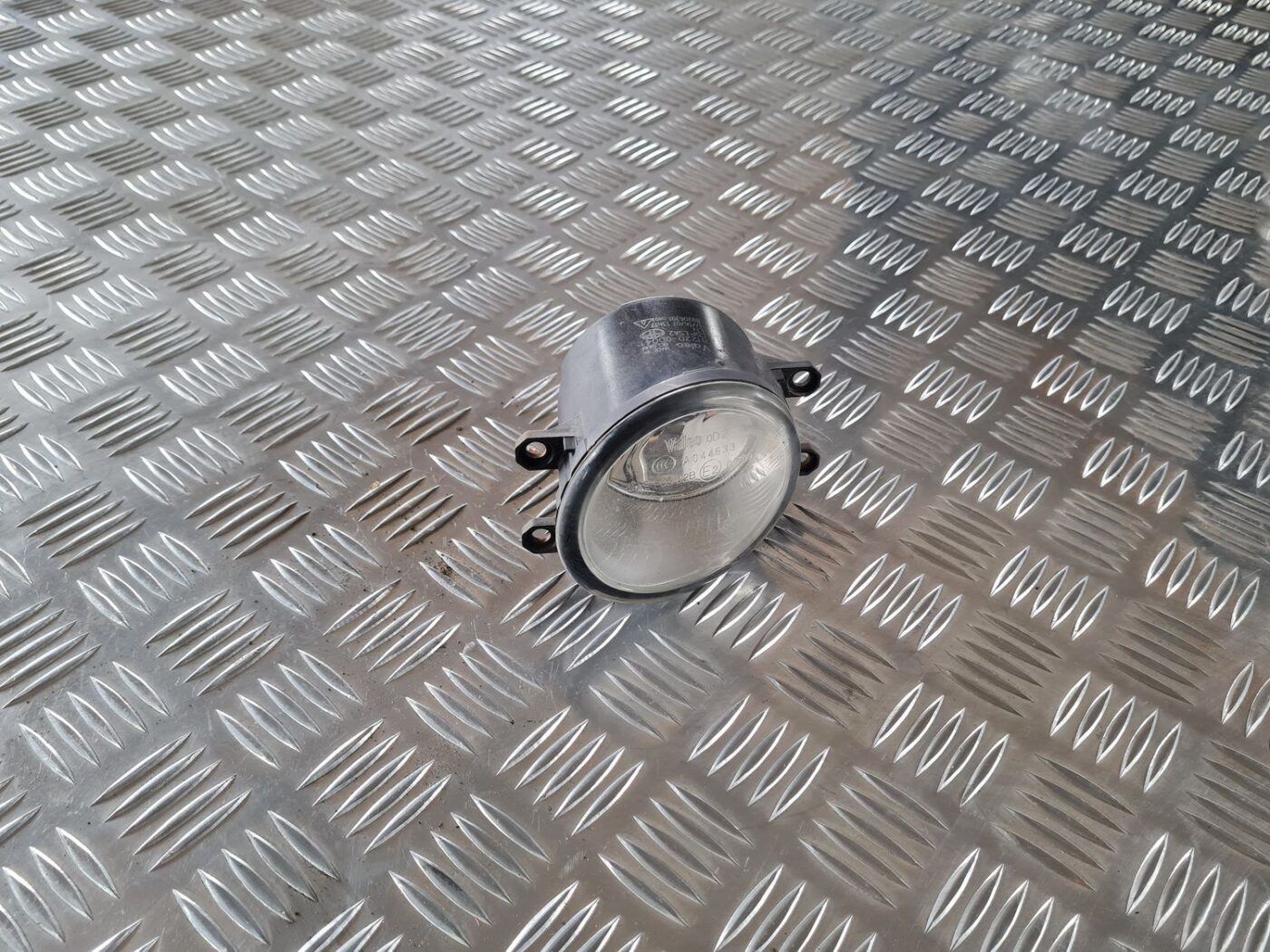 Miglas lukturis priekšā pa kreisi priekš TOYOTA AURIS 2007