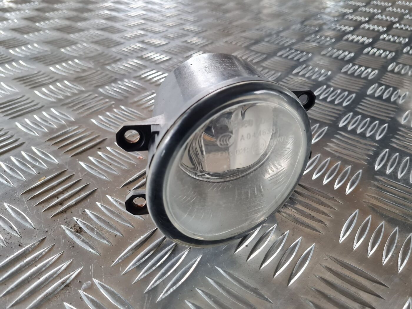 Miglas lukturis priekšā pa kreisi priekš TOYOTA AURIS 2007