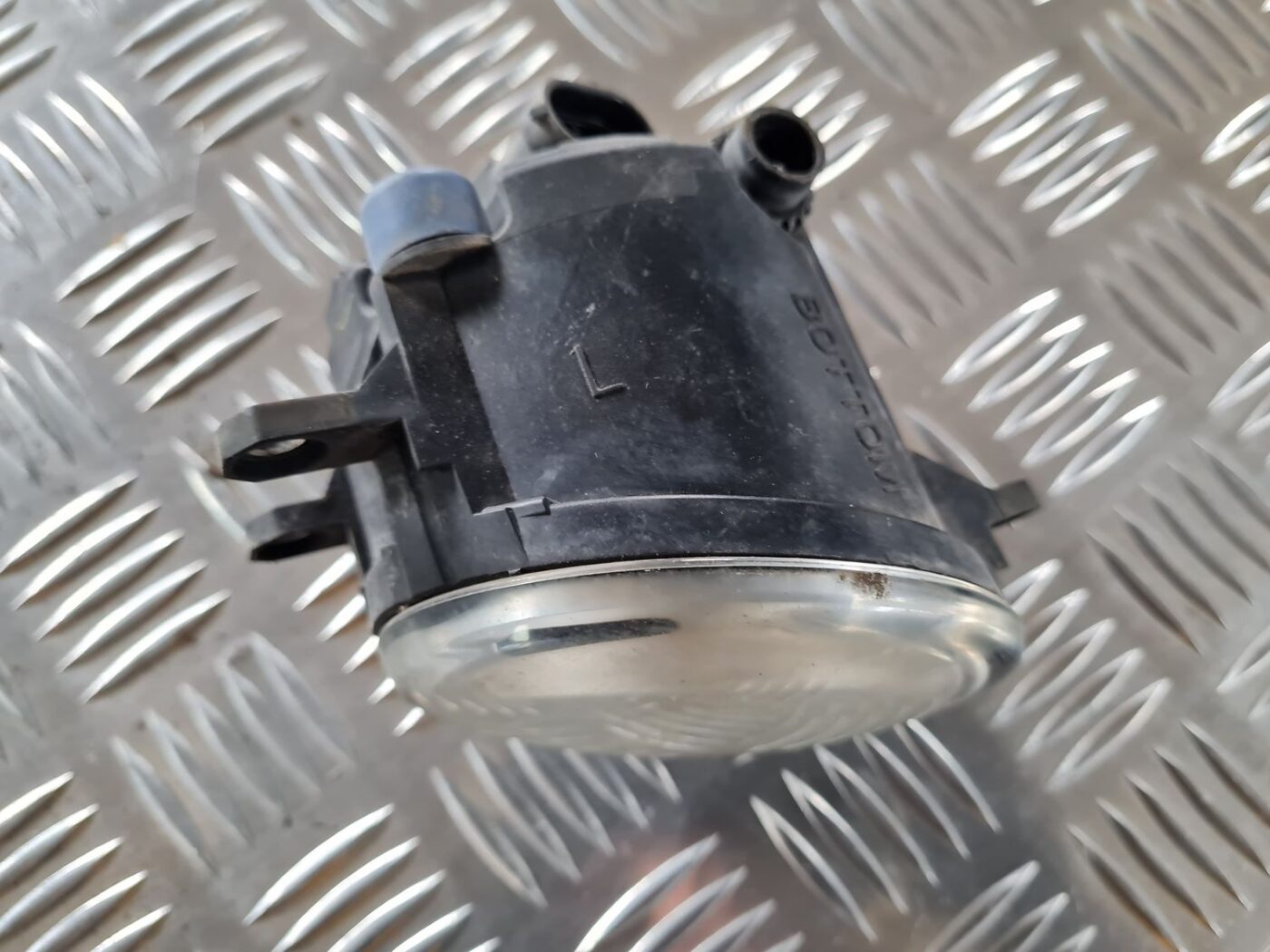 Miglas lukturis priekšā pa kreisi priekš TOYOTA AURIS 2007