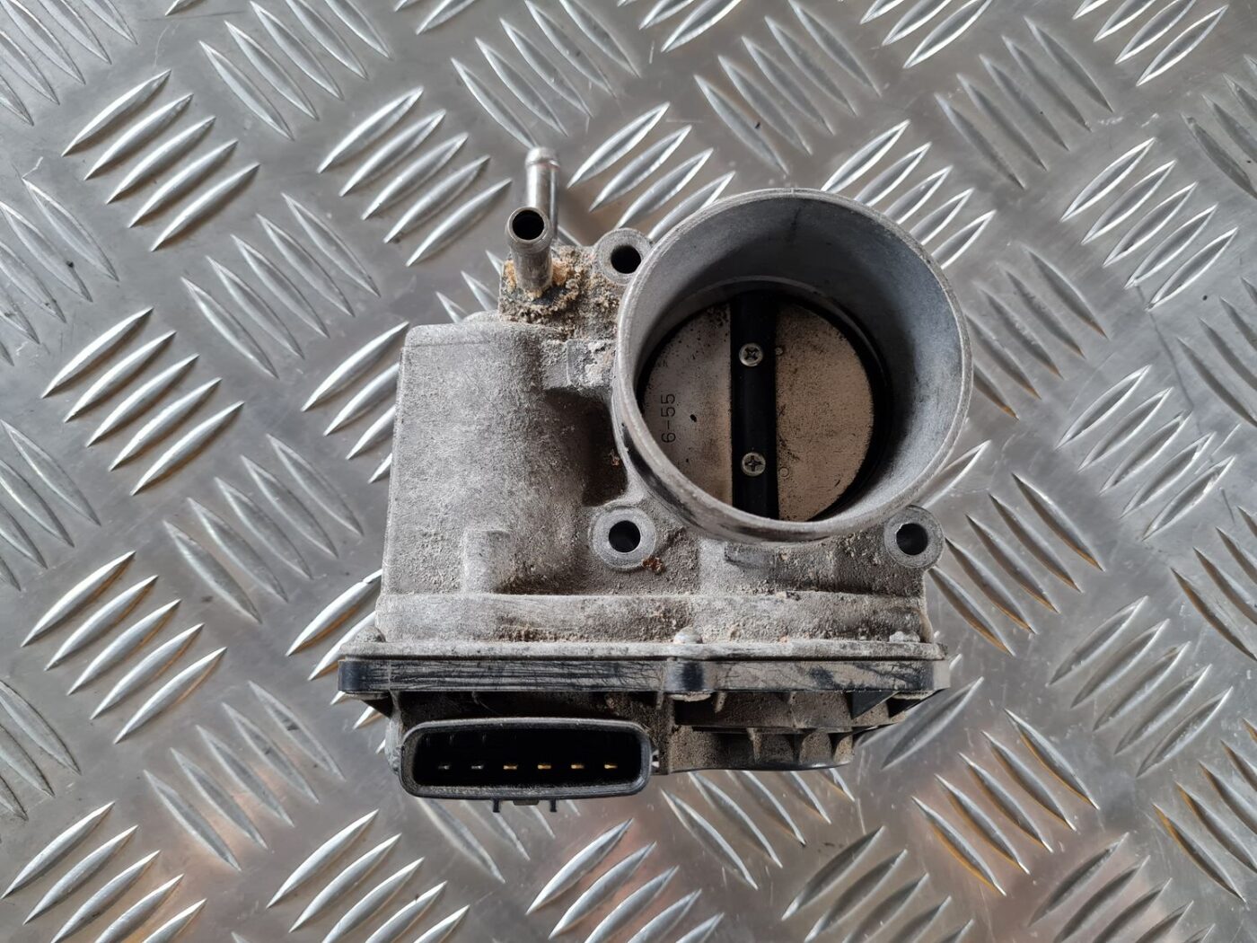 Droseļvārsts priekš TOYOTA AURIS 2007