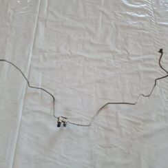 Gaisa kondicioniera caurule priekš TOYOTA AURIS 2007