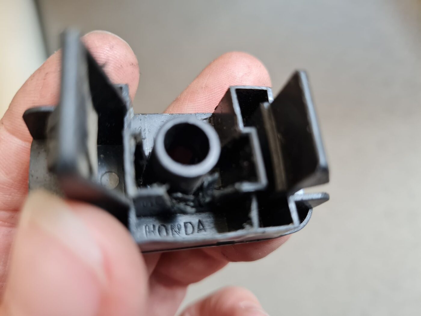 Slēdža pogas vāks priekš HONDA ACCORD 2003 SILVER 3 Slēdža pogas vāks priekš HONDA ACCORD 2003 SILVER