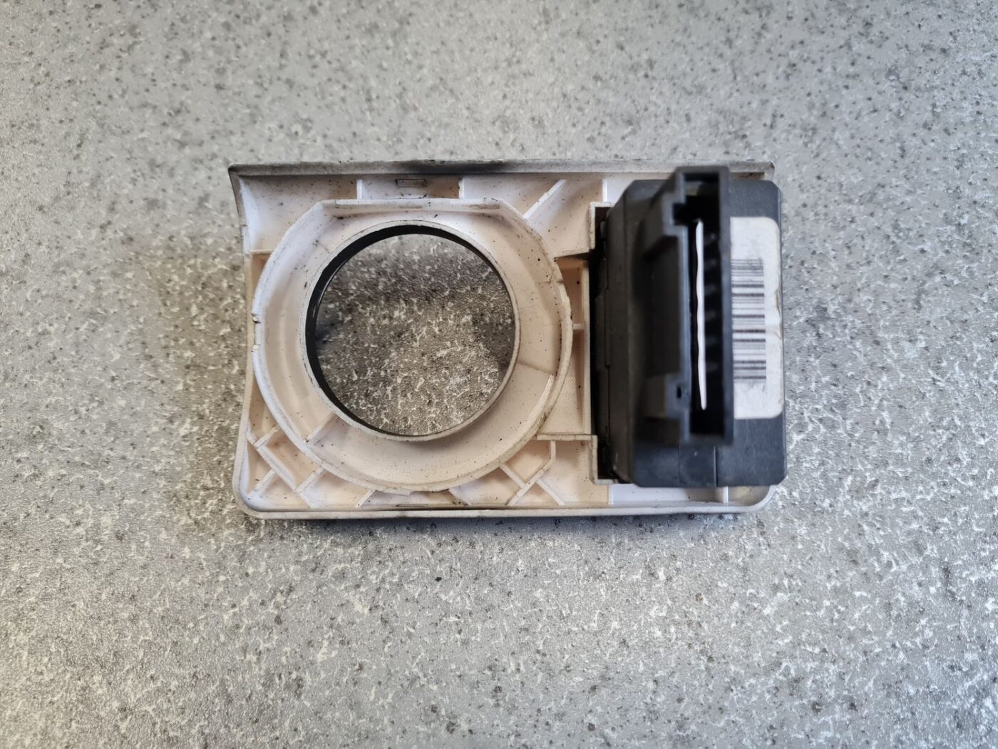 Mērinstrumentu paneļa pārslēgšanas pogas priekš AUDI A6 AVANT 2003