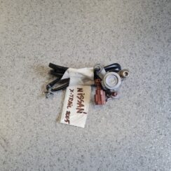 Durvju slēdzenes cilindrs priekš NISSAN X-TRAIL 2005