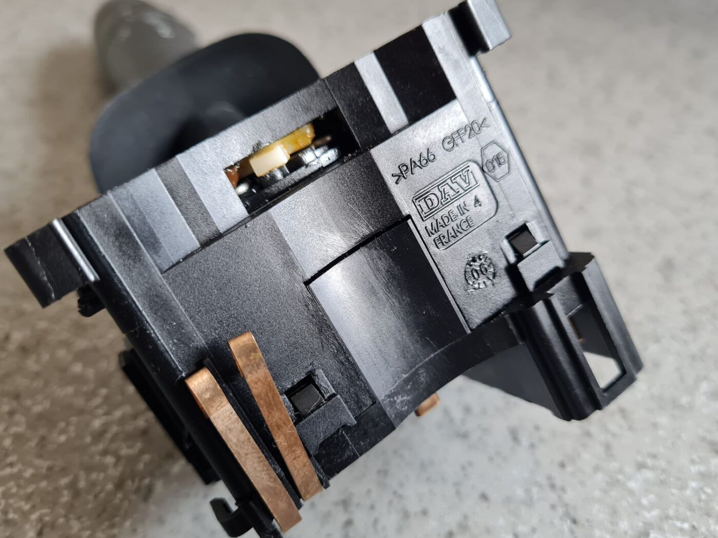 Pagrieziena rādītāju slēdzis priekš RENAULT ESPACE IV 2006 3 Pagrieziena rādītāju slēdzis priekš RENAULT ESPACE IV 2006