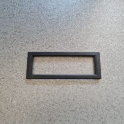 Mērinstrumentu paneļa dekoratīvais rāmis priekš FORD GALAXY 2005